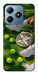 Чехол Puddle tennis для Realme C63 4G