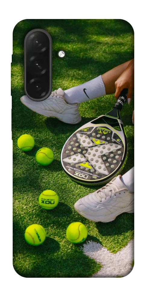 Чехол Puddle tennis для Galaxy A26 5G
