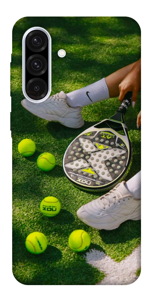 Чехол Puddle tennis для Galaxy A56 5G