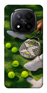 Чехол Puddle tennis для Xiaomi Redmi Note 14 Pro+ 5G