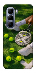 Чохол Puddle tennis для Infinix Hot 50 Pro