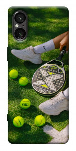 Чехол Puddle tennis для Sony Xperia 5 V