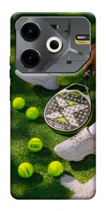 Чехол Puddle tennis для TECNO Pova 6 Neo (LI6)