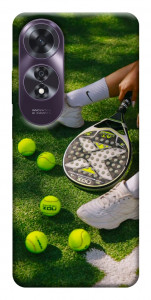 Чехол Puddle tennis для Oppo A60 4G