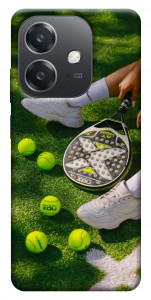 Чохол Puddle tennis для Oppo A40m