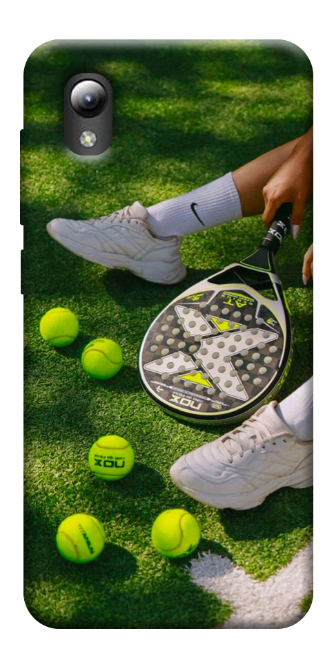 Чехол Puddle tennis для ZTE Blade A3 (2019)