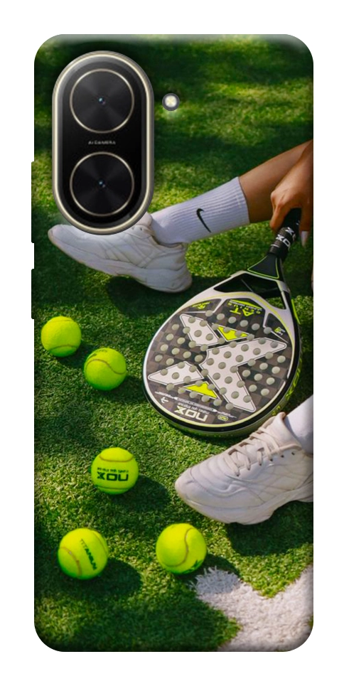 Чехол Puddle tennis для Xiaomi Poco C71