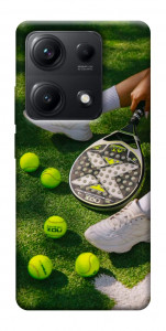 Чехол Puddle tennis для Xiaomi Redmi Note 14S