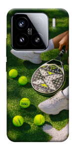 Чехол Puddle tennis для Xiaomi 15