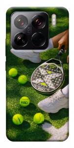 Чохол Puddle tennis для Xiaomi 15 Pro