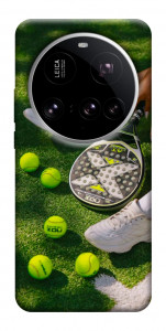 Чохол Puddle tennis для Xiaomi 15 Ultra