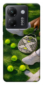 Чохол Puddle tennis для Xiaomi Poco M7 Pro 5G