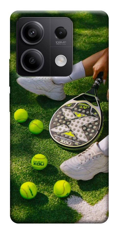 Чохол Puddle tennis для Xiaomi Redmi Note 13 5G