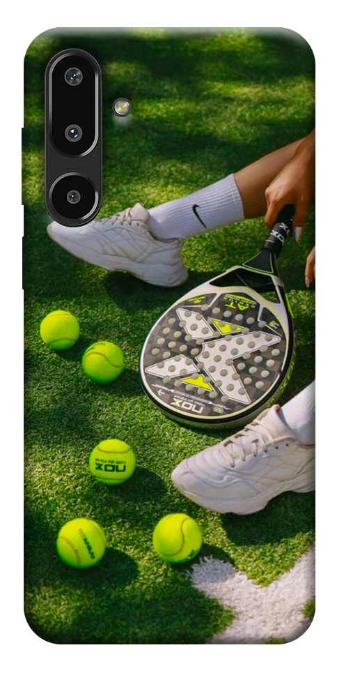 Чехол Puddle tennis для Galaxy F16 5G