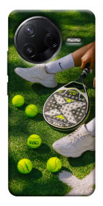 Чехол Puddle tennis для Xiaomi Poco F7 Pro