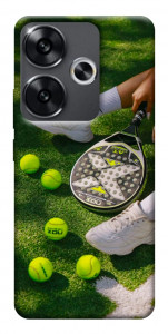 Чехол Puddle tennis для Xiaomi Poco F6