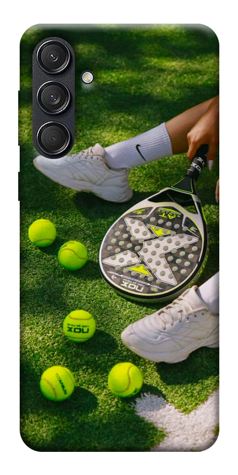 Чехол Puddle tennis для Galaxy M55