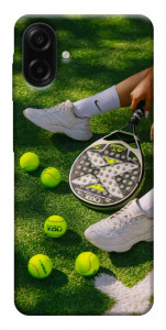 Чохол Puddle tennis для Galaxy A07