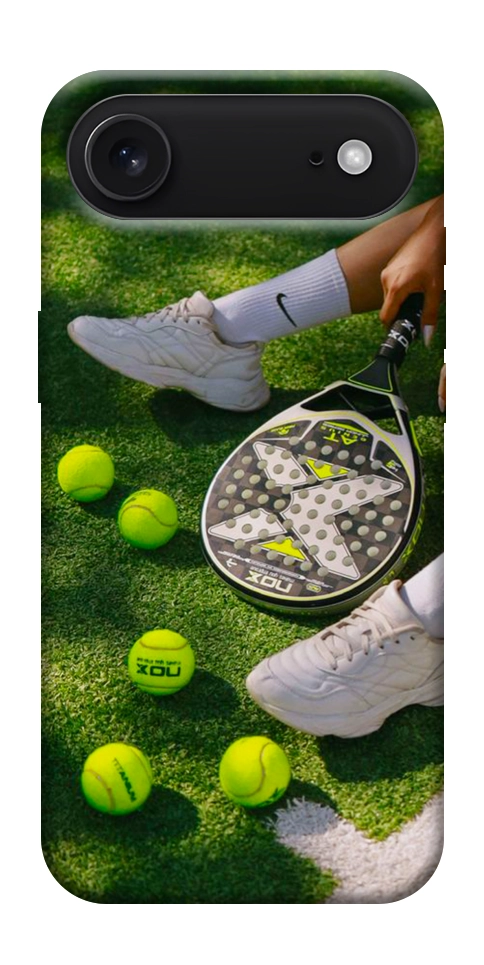 Чехол Puddle tennis для iPhone 17 Air