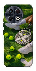 Чехол Puddle tennis для TECNO Spark 30 Pro (KL7)