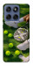 Чехол Puddle tennis для Motorola Edge 60 Fusion