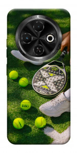 Чохол Puddle tennis для TECNO Spark 30C (KL5n)