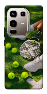 Чехол Puddle tennis для Infinix Note 50 Pro 4G