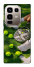 Чехол Puddle tennis для Infinix Note 50 Pro 4G