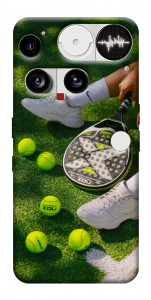 Чехол Puddle tennis для Nothing Phone (3)