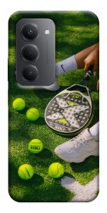 Чехол Puddle tennis для Xiaomi Redmi 15 (Europe version)