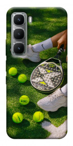 Чехол Puddle tennis для Infinix Hot 60