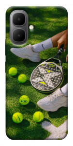 Чехол Puddle tennis для Infinix Smart 10