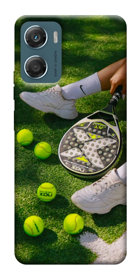 Чехол Puddle tennis для Motorola Moto G06