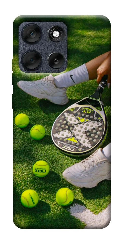 Чехол Puddle tennis для Motorola Moto G56 5G