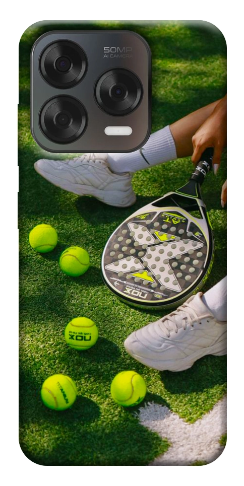 Чехол Puddle tennis для ZTE Nubia V70 Design