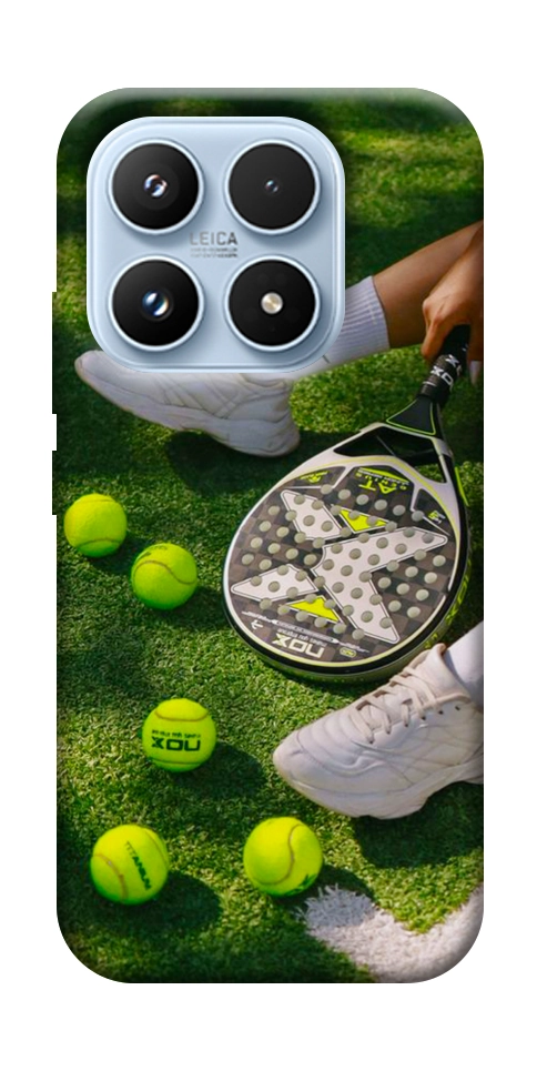 Чехол Puddle tennis для Xiaomi 17