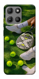 Чохол Puddle tennis для Motorola Moto G15 Power