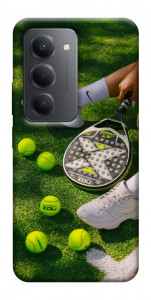 Чехол Puddle tennis для Xiaomi Redmi 15 4G (Global)