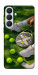 Чехол Puddle tennis для Galaxy S26+