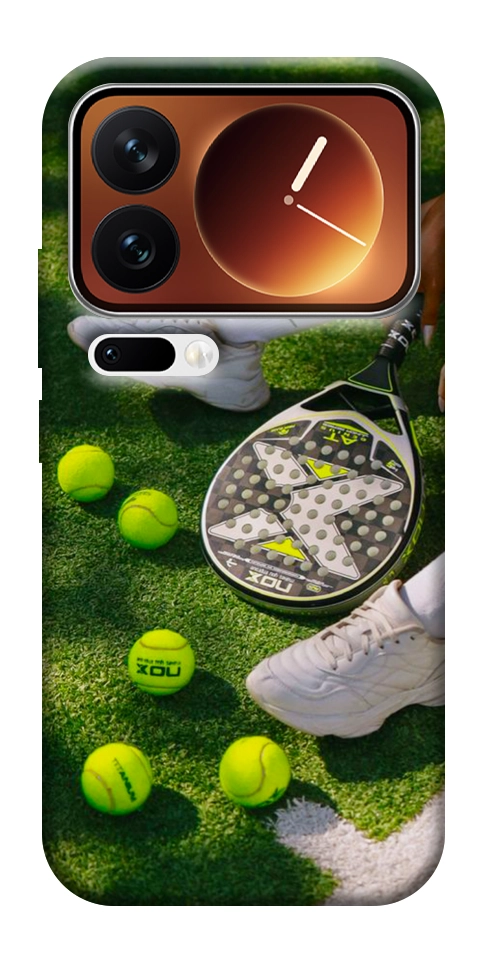 Чехол Puddle tennis для Xiaomi 17 Pro