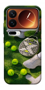 Чехол Puddle tennis для Xiaomi 17 Pro