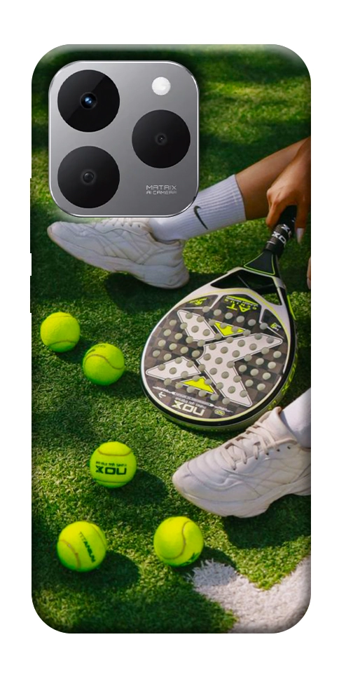 Чехол Puddle tennis для Realme 15T