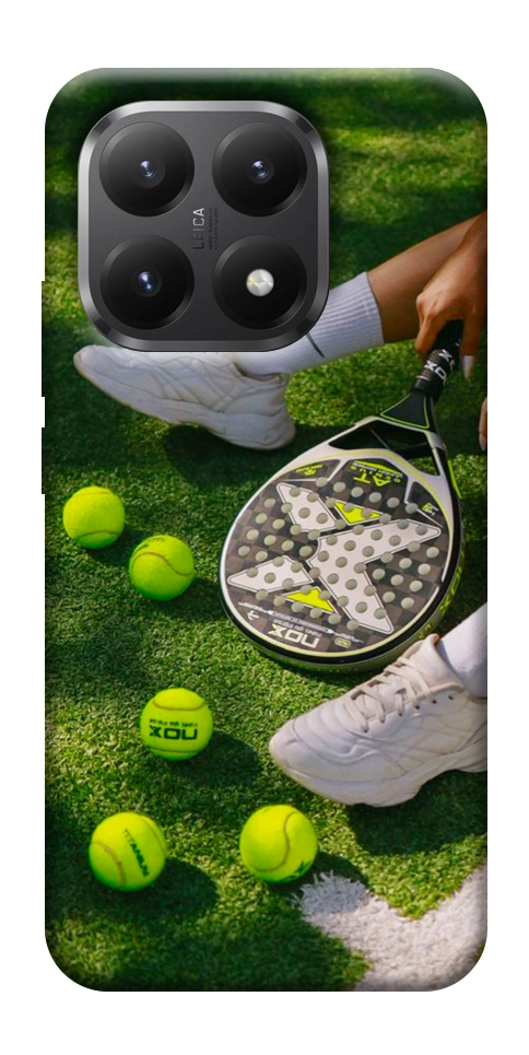 Чехол Puddle tennis для Xiaomi 15T