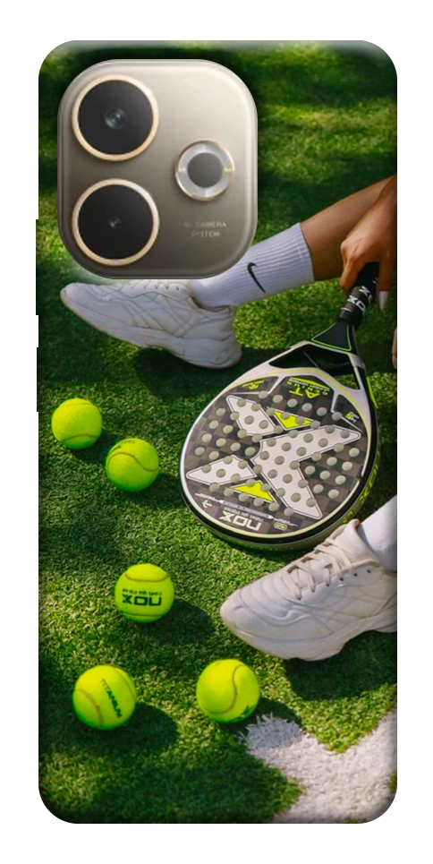 Чехол Puddle tennis для Oppo A5 Pro 4G