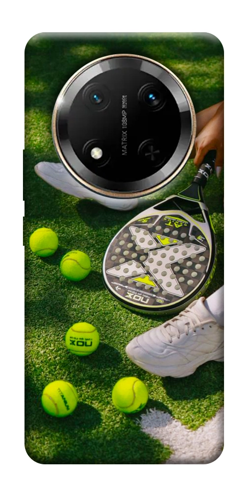 Чехол Puddle tennis для Huawei Honor X9c