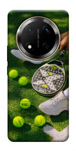Чехол Puddle tennis для Huawei Honor X9c