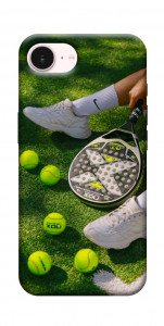 Чехол Puddle tennis для iPhone 17e