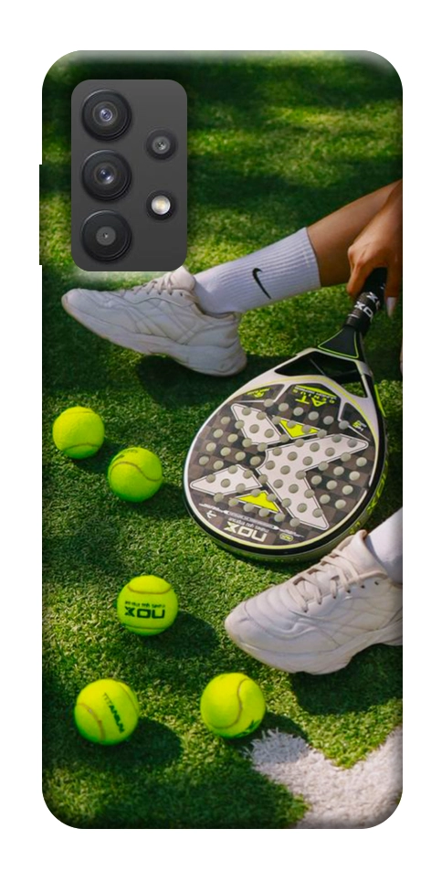 Чехол Puddle tennis для Galaxy A32 5G