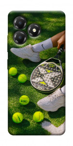 Чехол Puddle tennis для ZTE Blade A36
