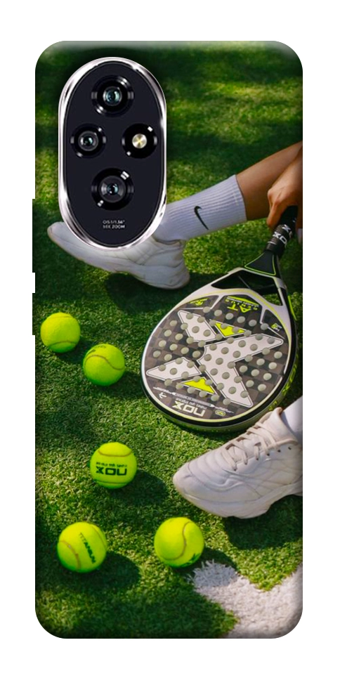 Чехол Puddle tennis для Huawei Honor 200